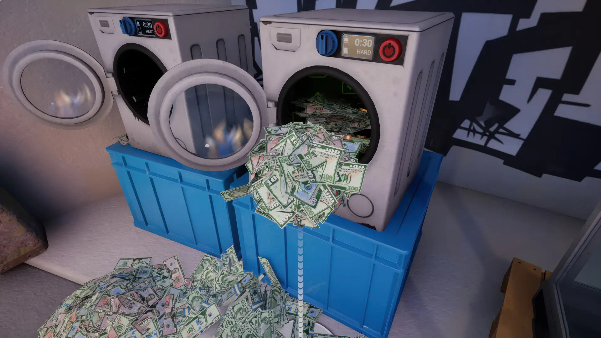Cash Cleaner Simulator,