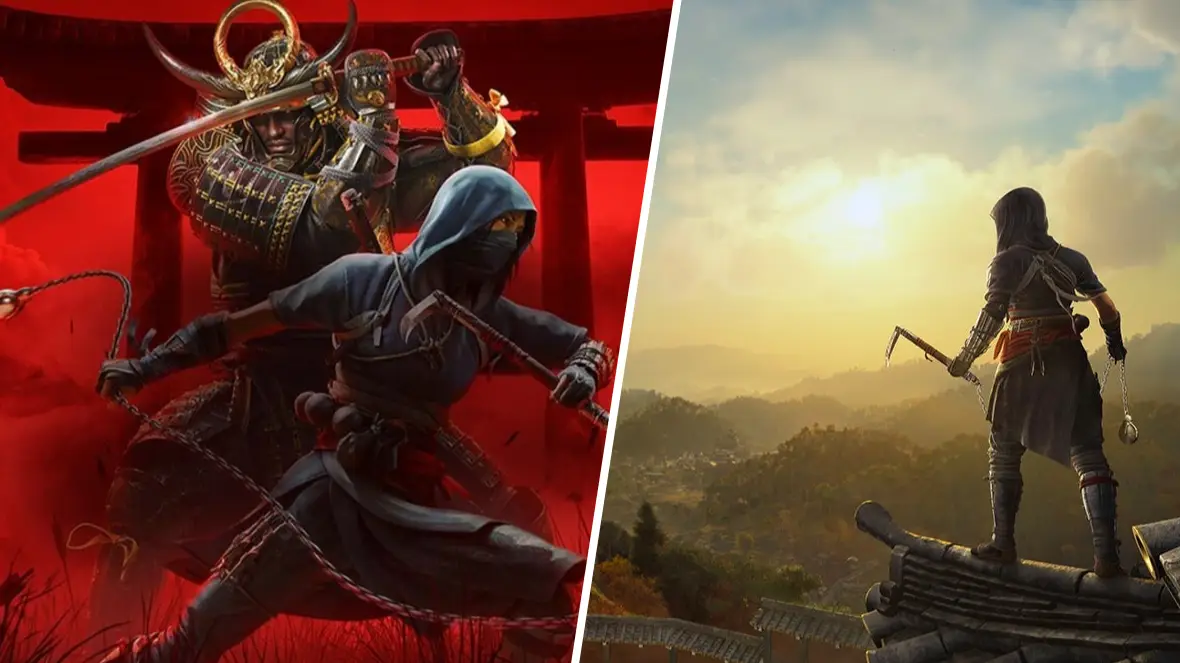 Assassin's Creed Shadows map size confirmed, and she's a hefty beast