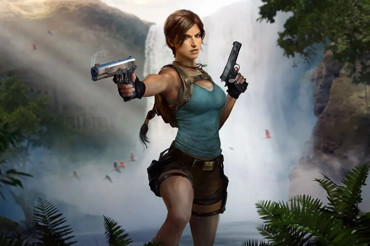Tomb Raider