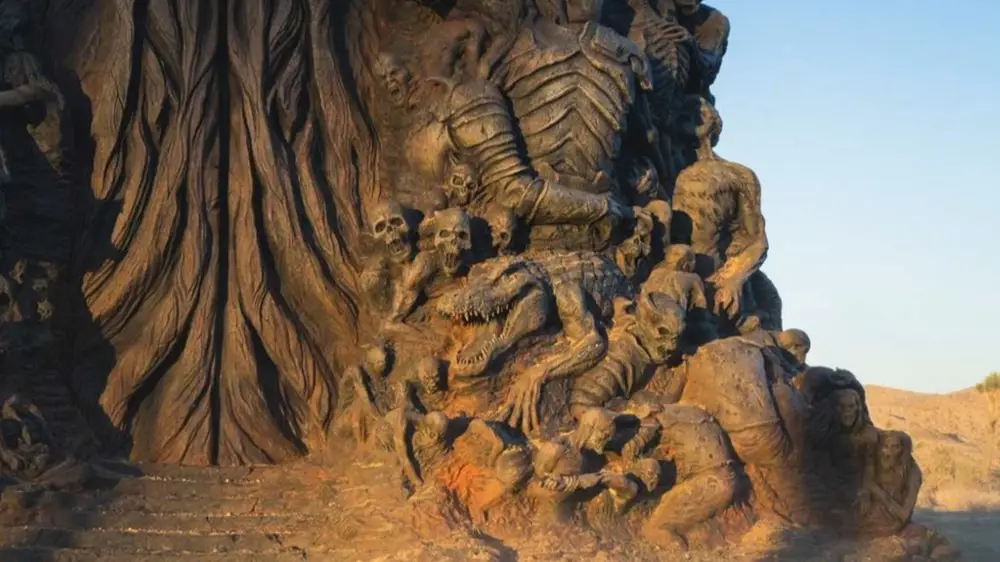 The Game Awards Statue Now Appears in LA, What is Geoff Cooking