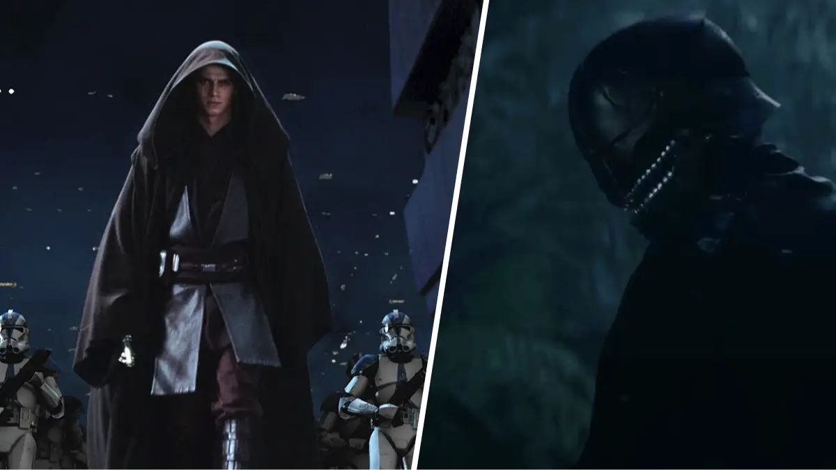 Star Wars fans complain Anakin's origin was 'ruined' in The Acolyte finale