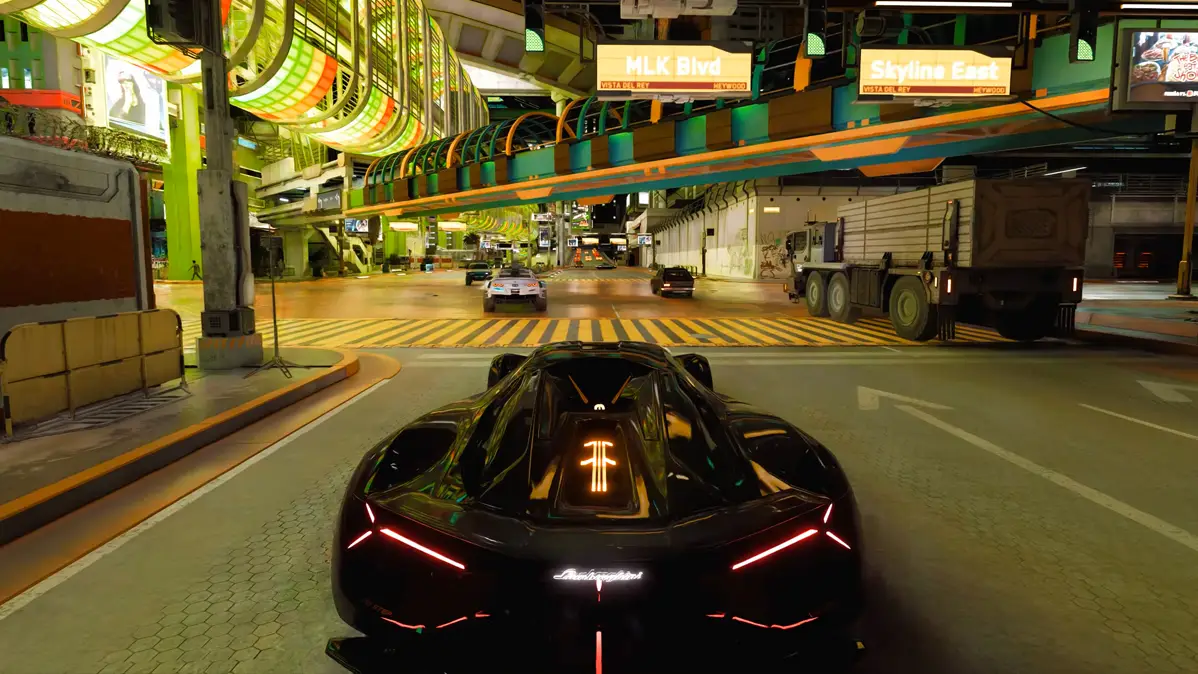 Cyberpunk 2077 just got its most gorgeous graphics update yet