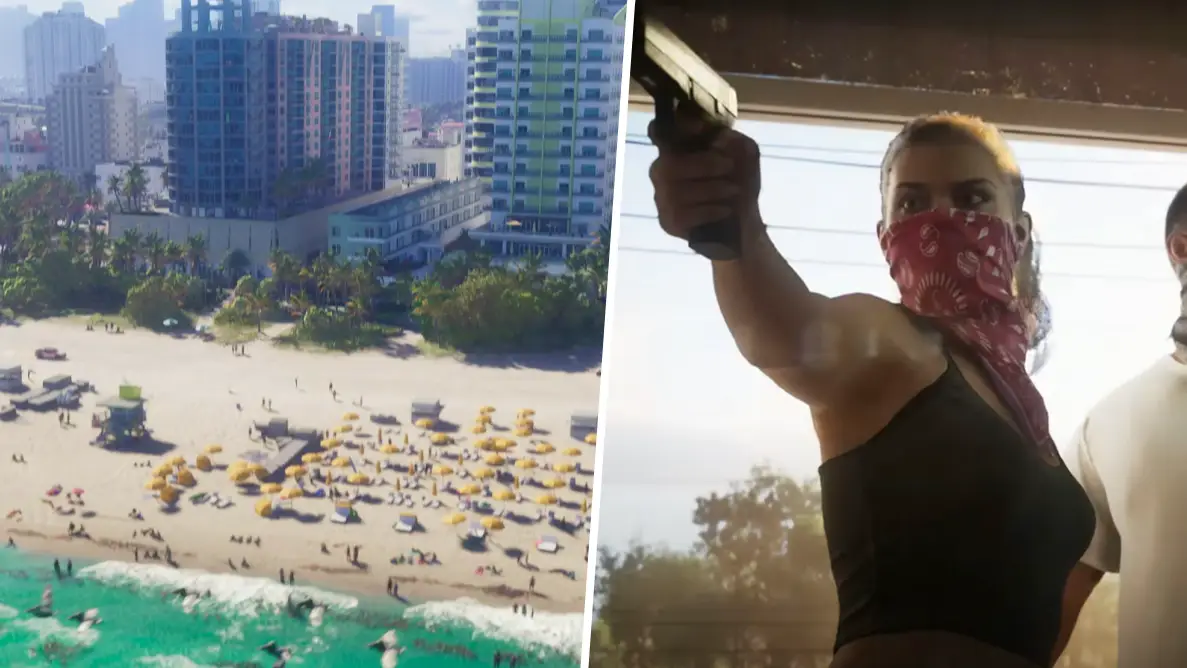 GTA 6 map compared to GTA 5's leaves fans stunned 