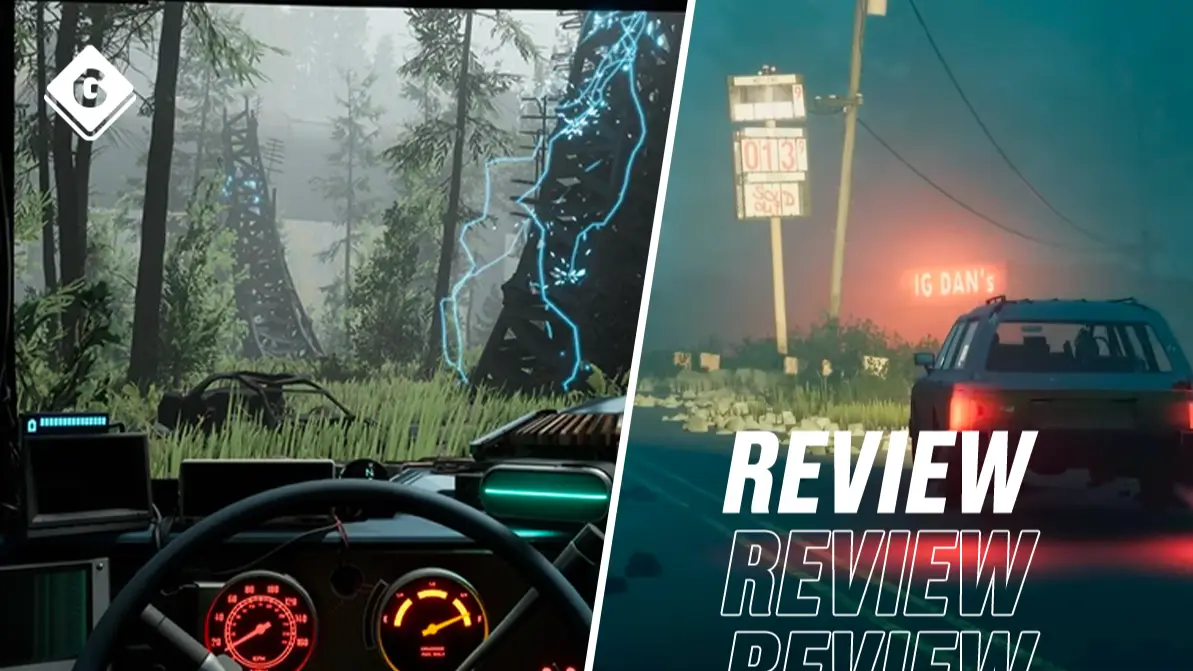 Pacific Drive Review: Mileage may vary