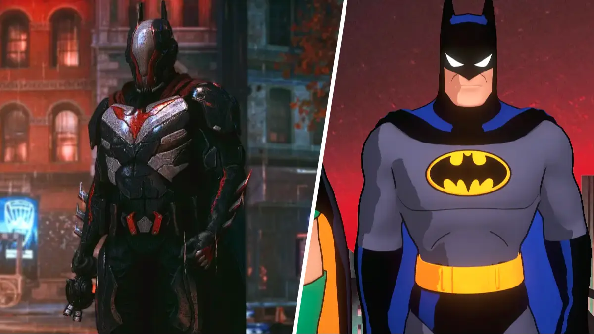 Batman: Arkham Knight has heaps of new content you can download in 2024