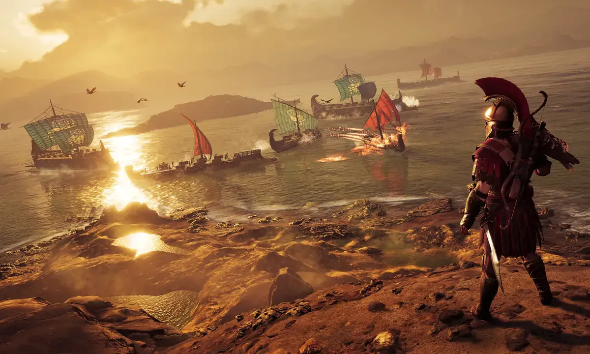 Assassin's Creed Odyssey-