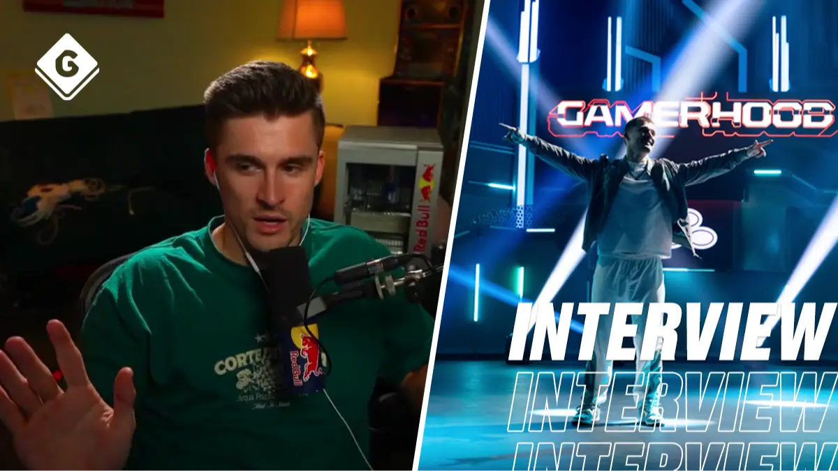 Ludwig talks gaming in your 30s, his streamer dream team, and Season 4 of State Farm Gamerhood