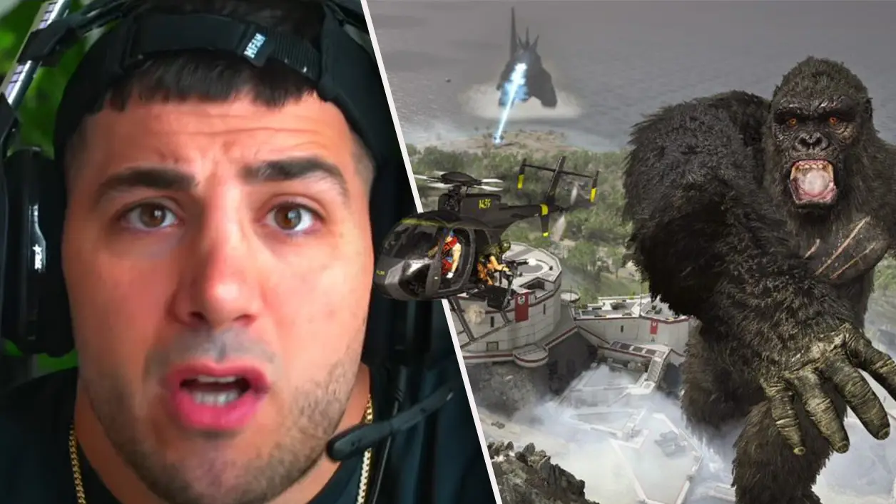 Nickmercs via YouTube, Activision