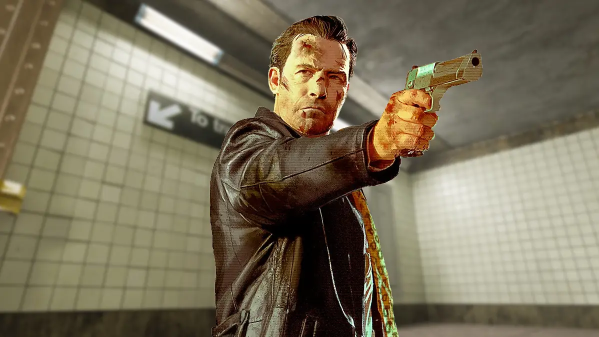 Max Payne gorgeous new-gen remaster available now