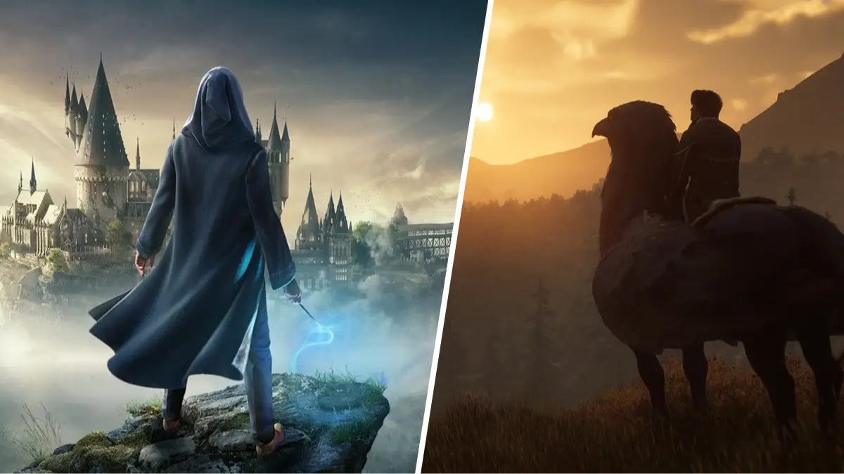 Hogwarts Legacy DLC delay leaves fans baffled and annoyed