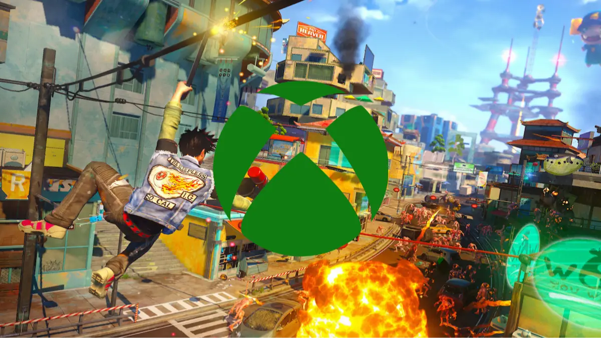 Insomniac Games/Xbox