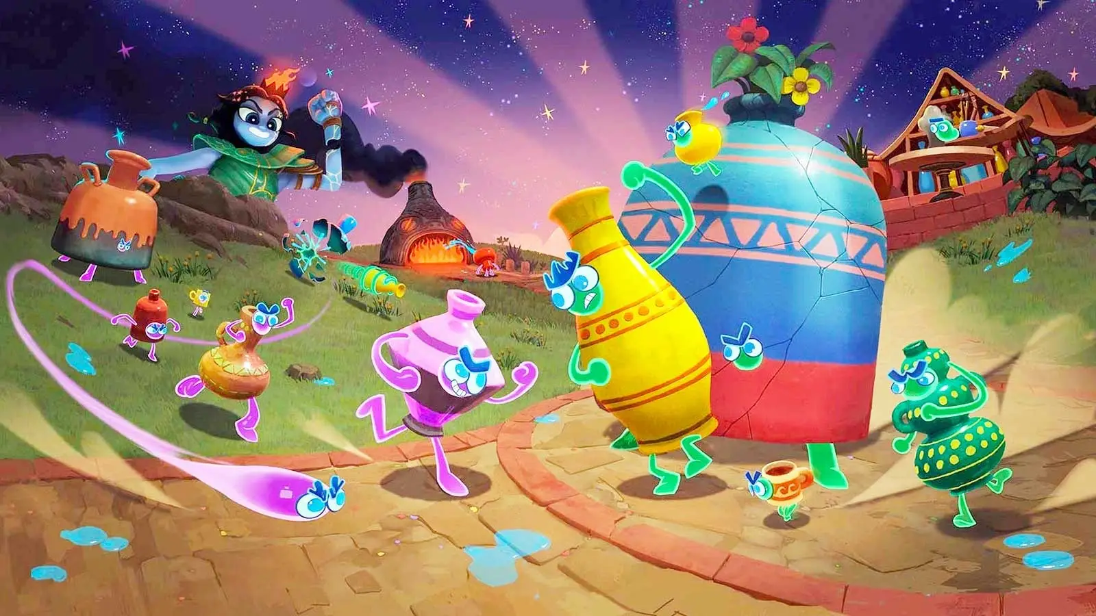 Double Fine Productions