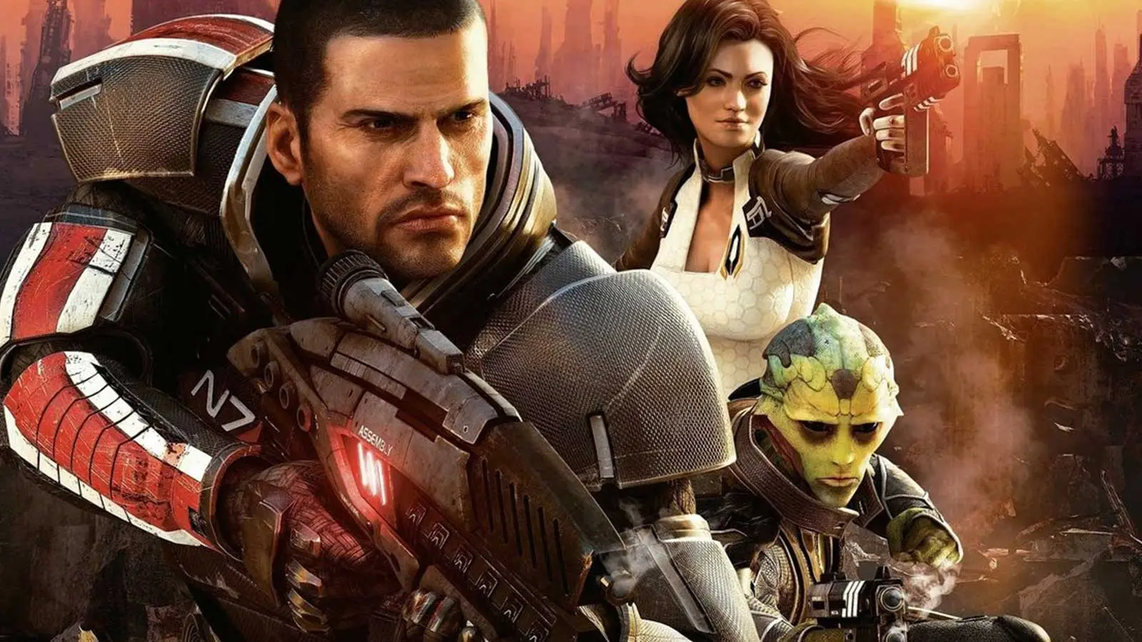EA