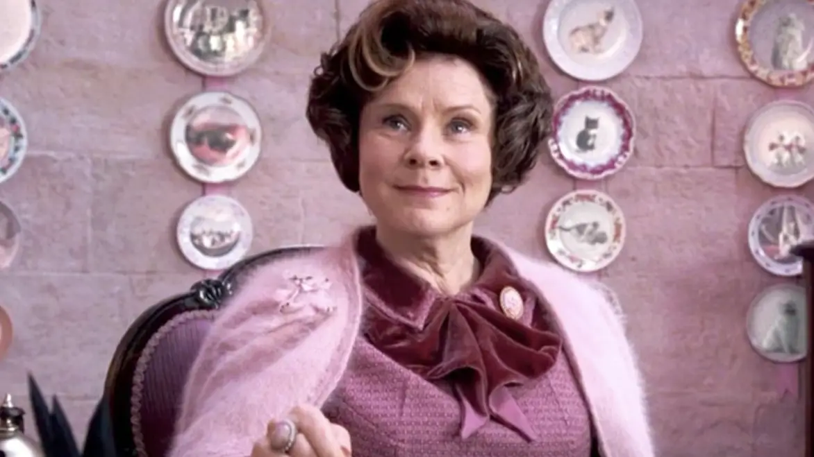 Harry Potter HBO reboot already has the perfect Professor Umbridge, fans agree