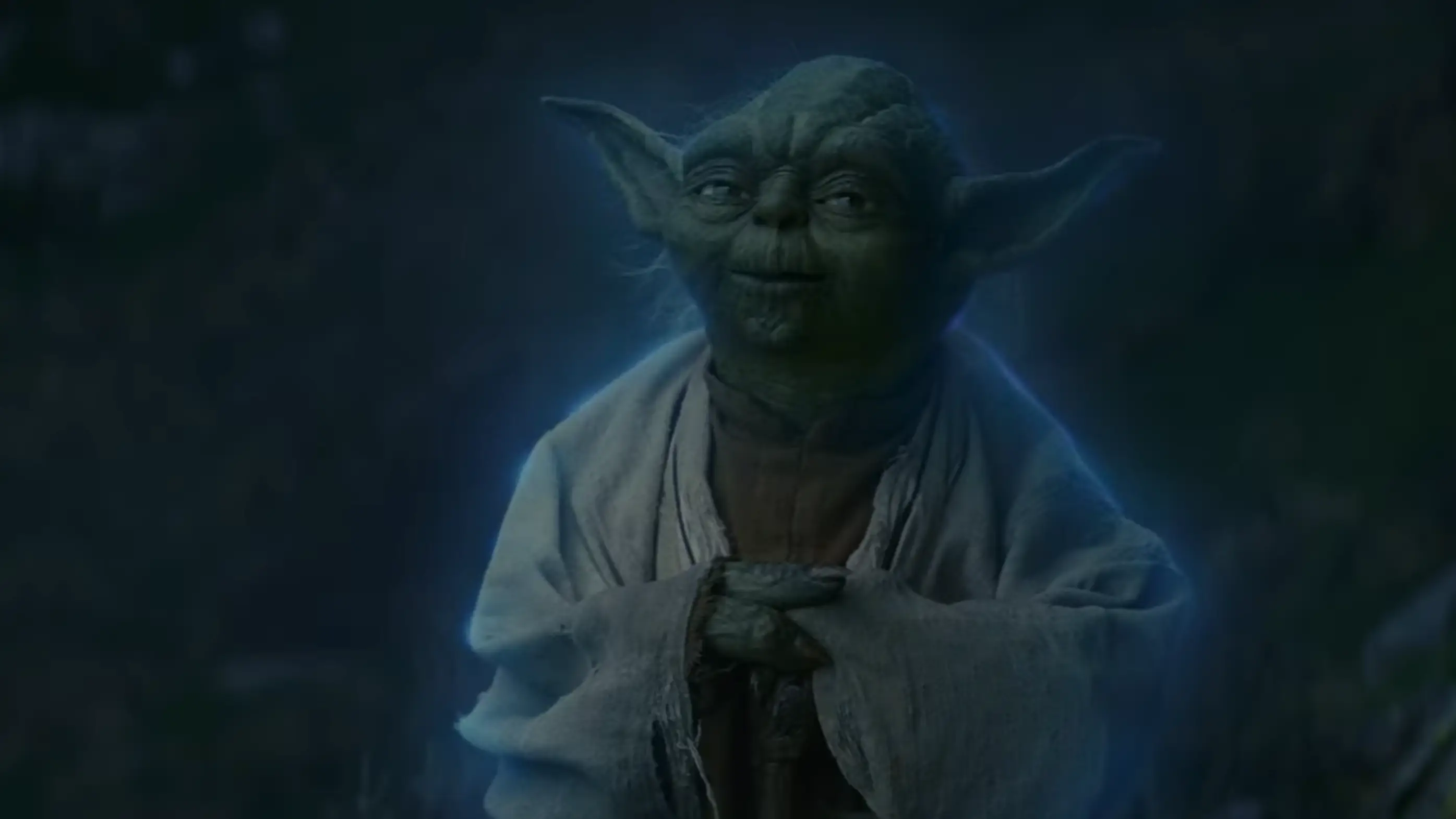 Star Wars creator finally reveals why Yoda speaks backwards