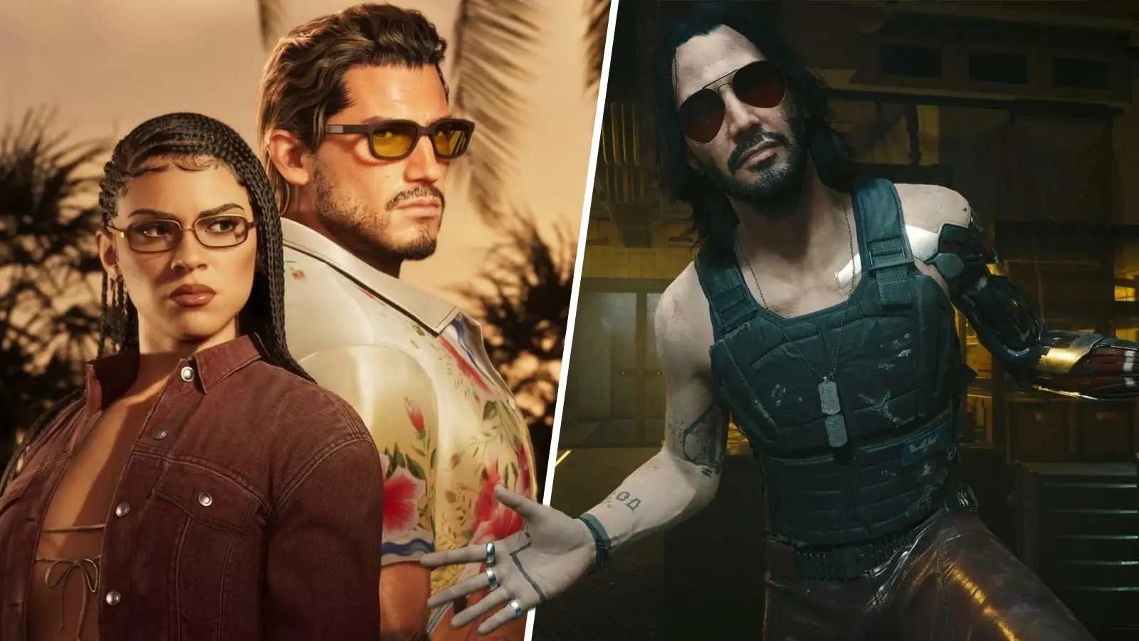 Rockstar Games/CD Projekt