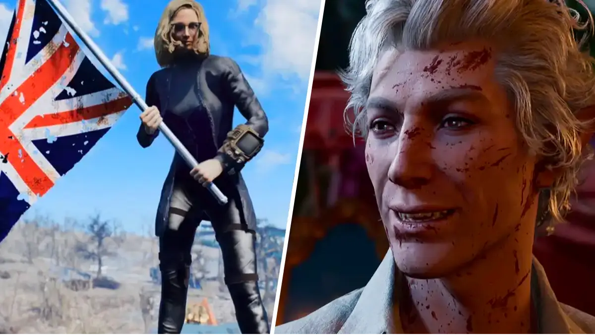 Fallout4London, Larian Studios