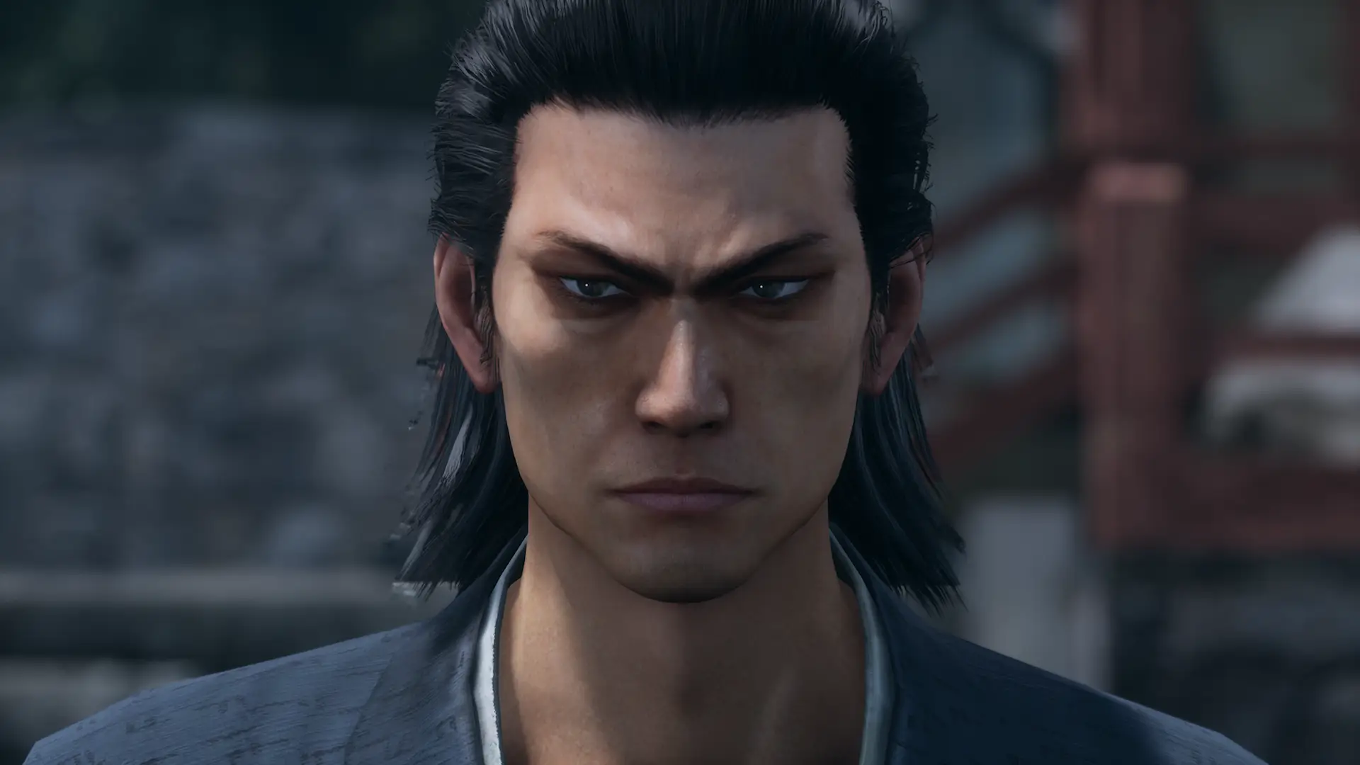 Like a Dragon: Ishin! /