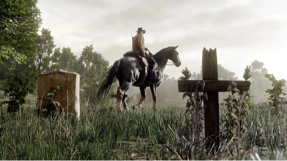 Red Dead Redemption 2 remaster accidentally 'confirmed' early