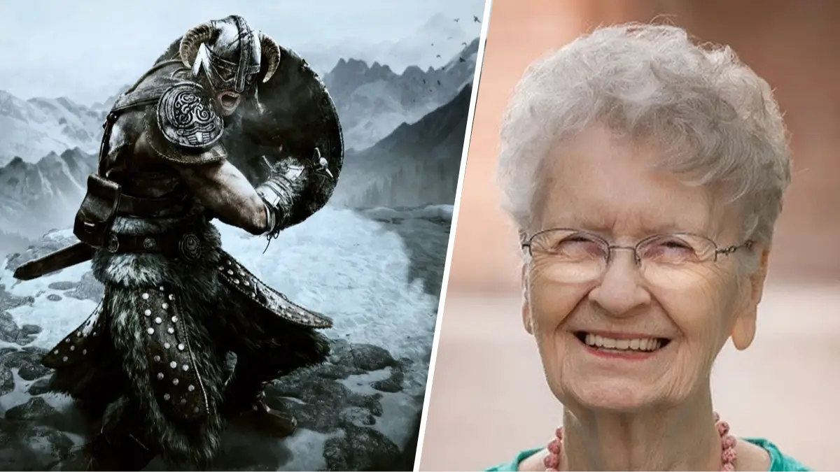 Bethesda/Shirley Curry-YouTube