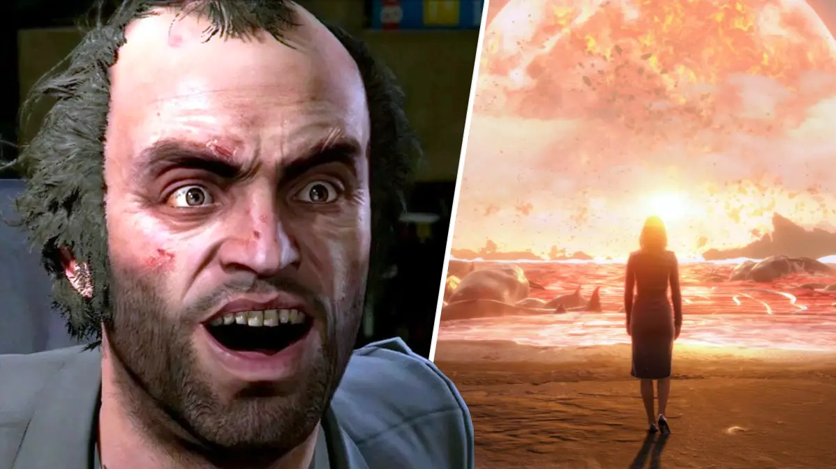 Rockstar Games/Kojima Productions