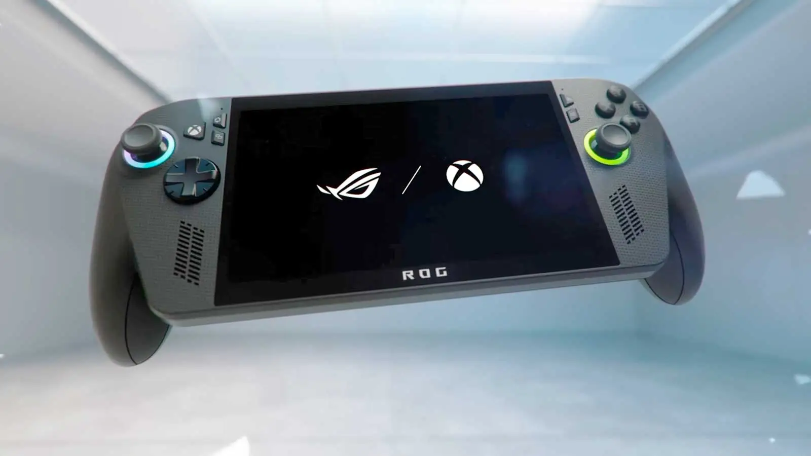 ROG Xbox Ally X, Asus/Microsoft