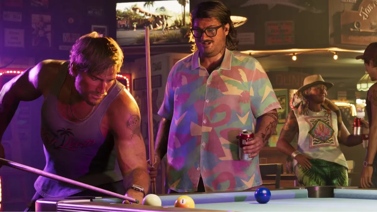 GTA 6, Rockstar Games