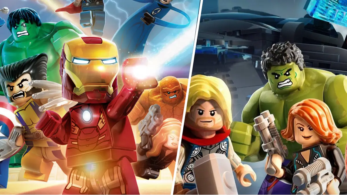 MCU fans rejoice as new LEGO Marvel officially announced, coming 2025
