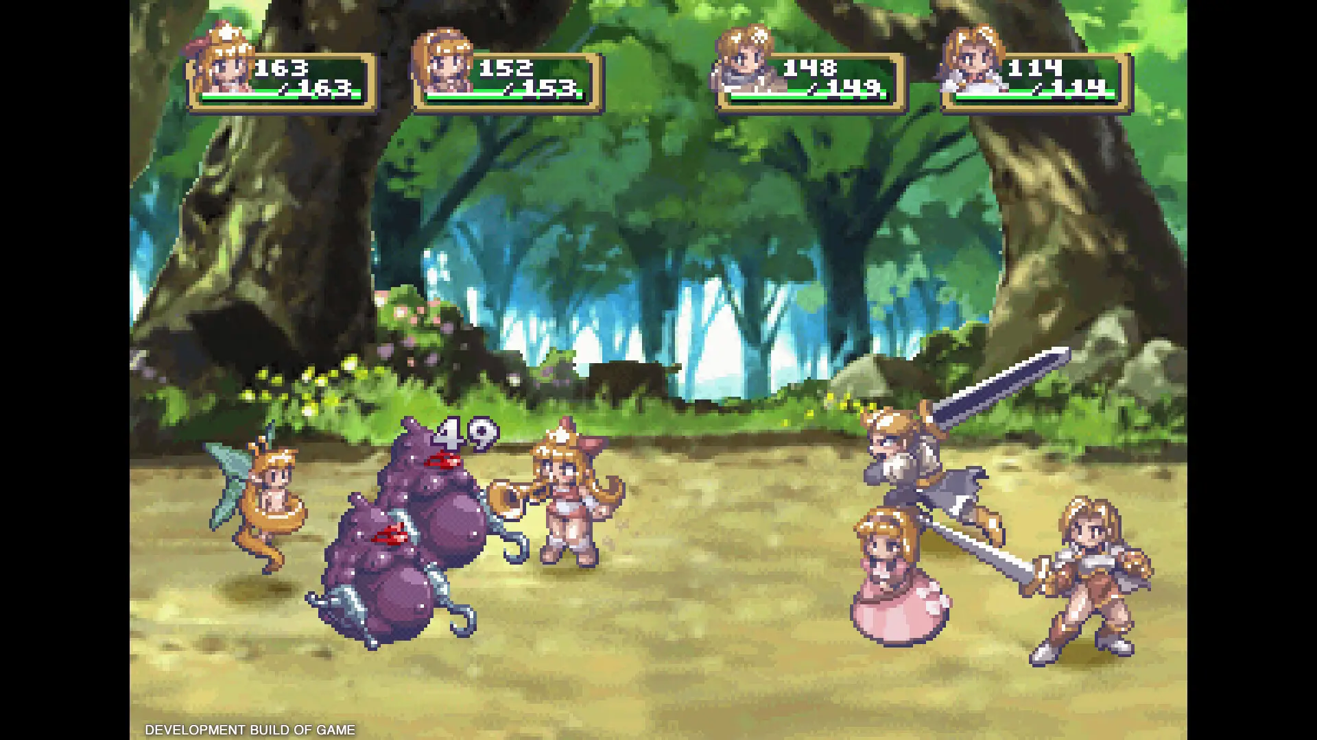 Rhapsody II: Ballad of the Little Princess,