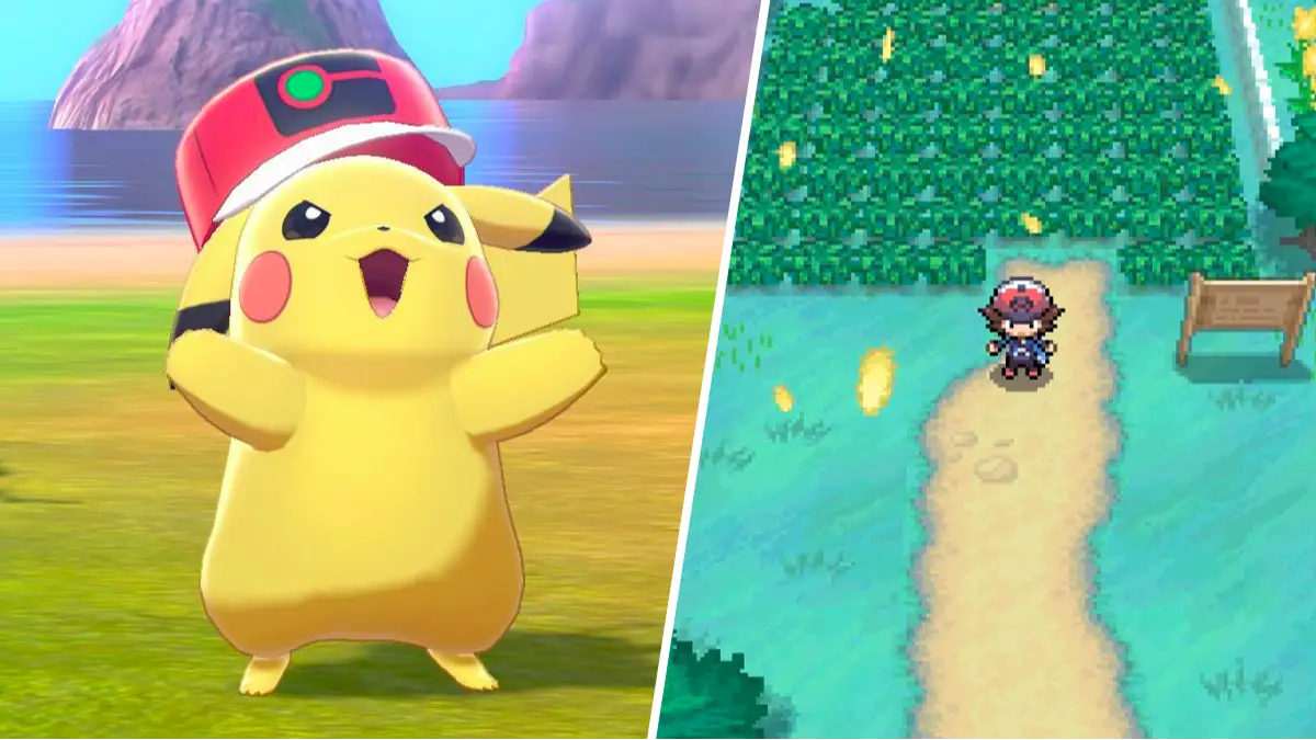 Pokémon leak teases new game, but it's not the news fans wanted to hear