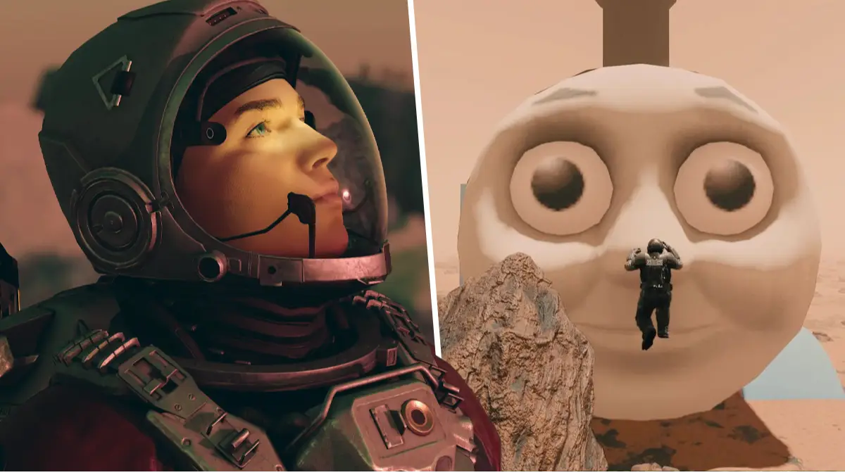 SavrenX via NexusMods, Trainwiz via NexusMods