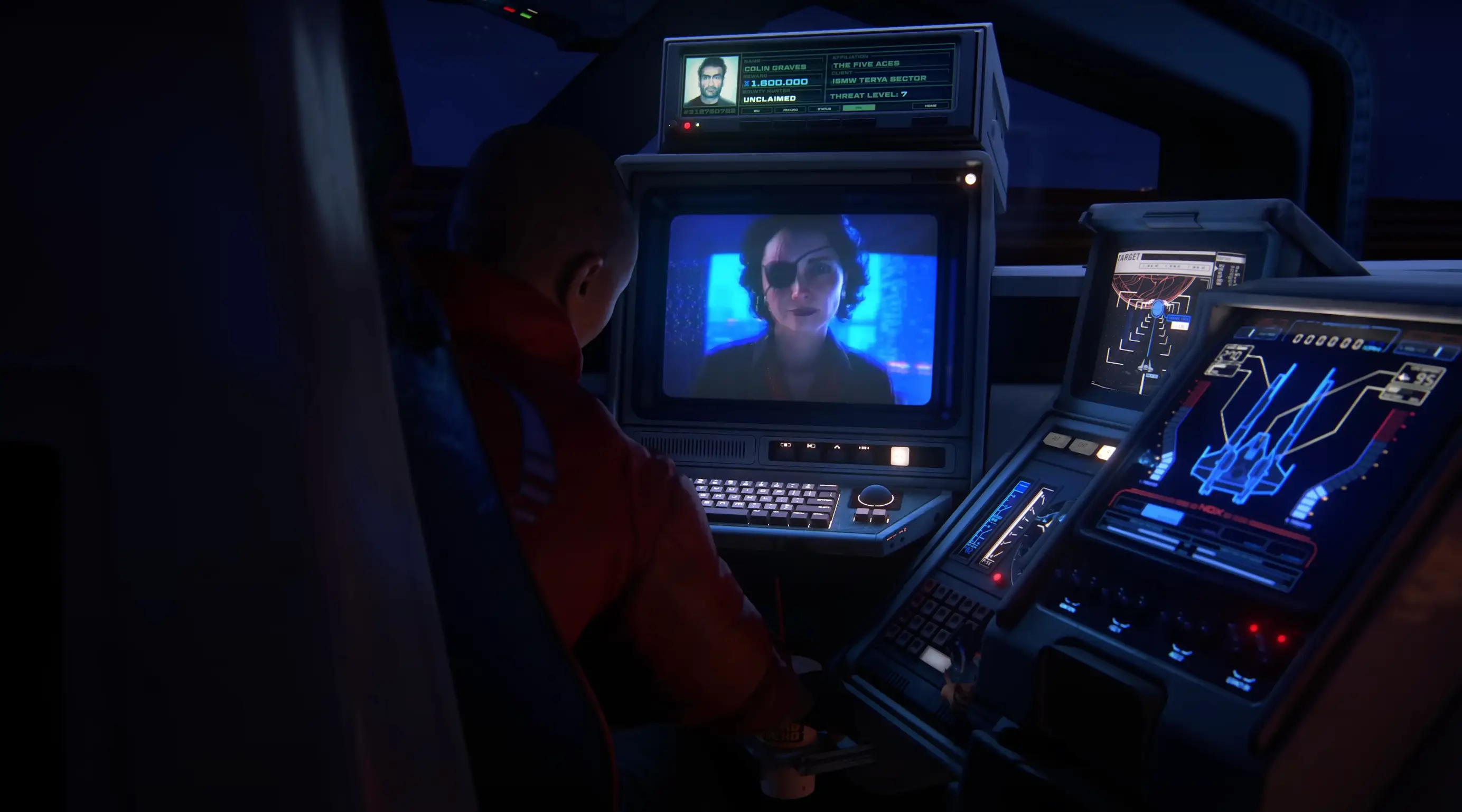 Intergalactic: The Heretic Prophet /