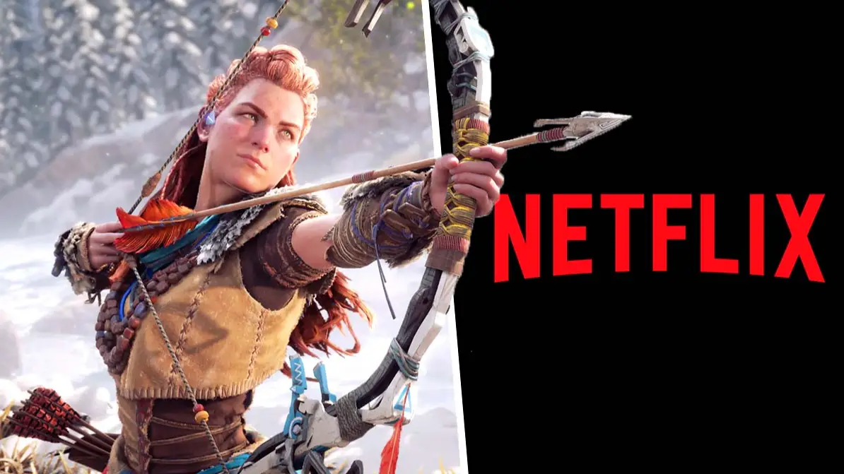 Sony Interactive Entertainment, Netflix