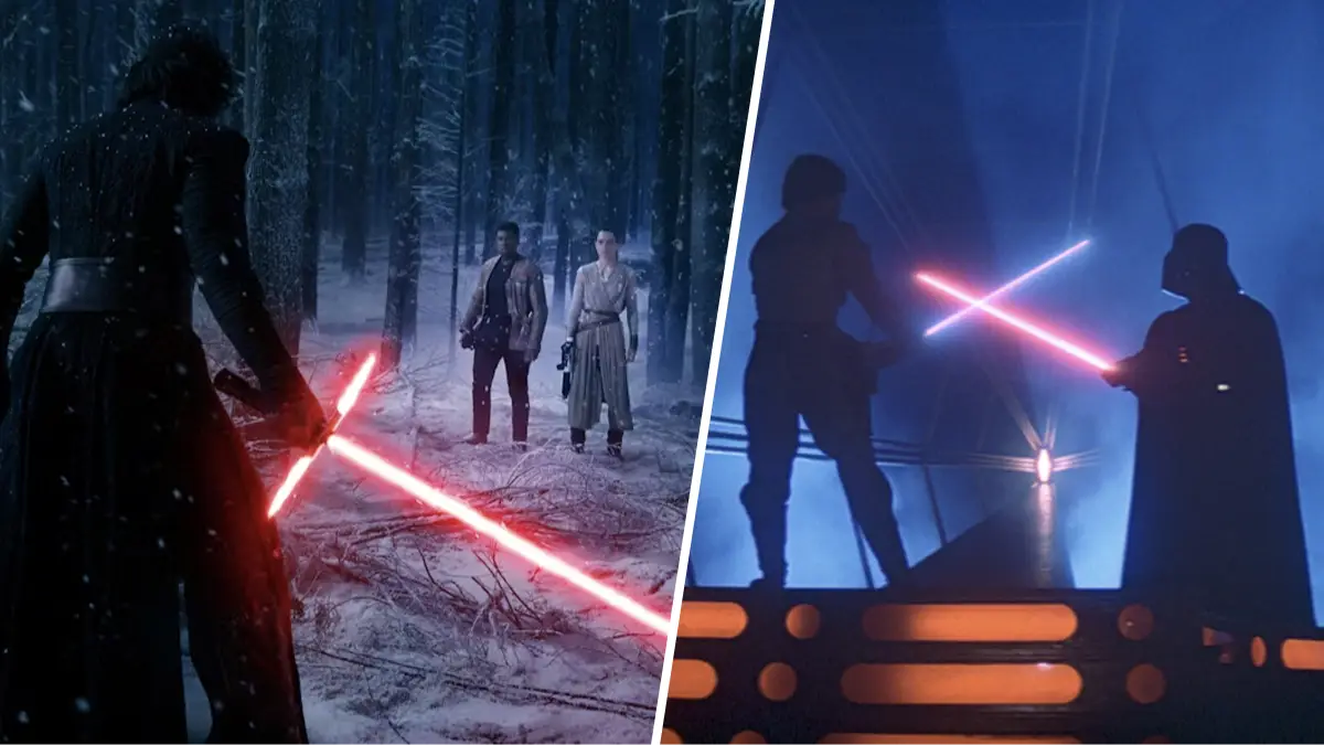 Star Wars creator confirms all 9 films are told from 1 unexpected character's perspective