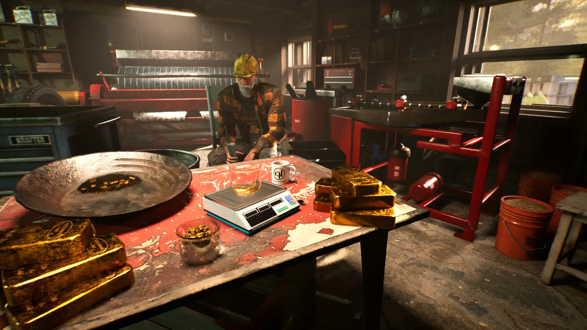 Gold Mining Simulator 2,