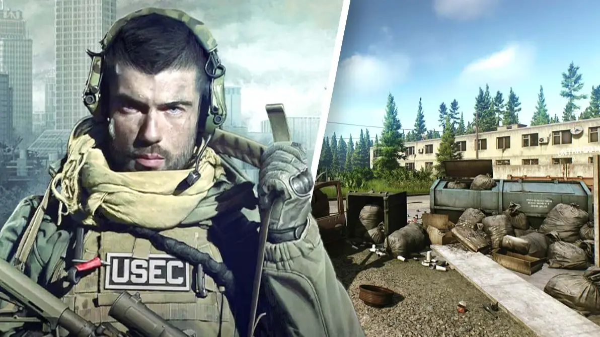 'Escape From Tarkov' Economy Is Tanking Due To Sanctions On Russia