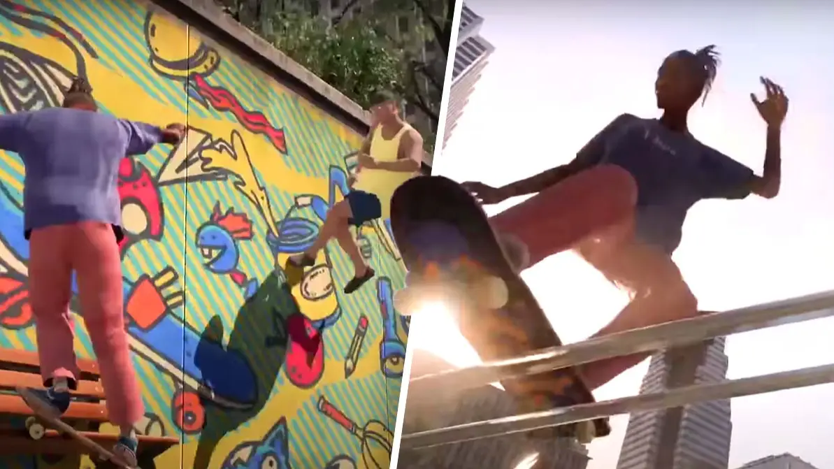 'Skate 4' Gameplay Drops, EA Announces Playtest