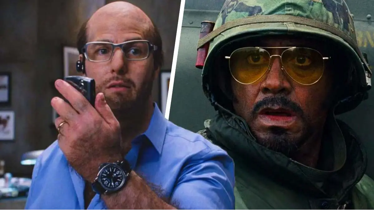 Tropic Thunder sequel teased by Tom Cruise, Robert Downey Jr.