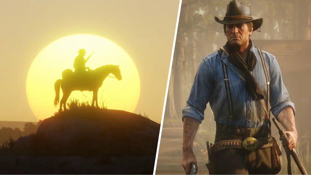 Red Dead Redemption 2 drops free download you've until 7 October to grab