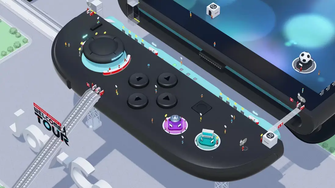 Nintendo Switch 2 Welcome Tour is cool, but it's not $10 cool
