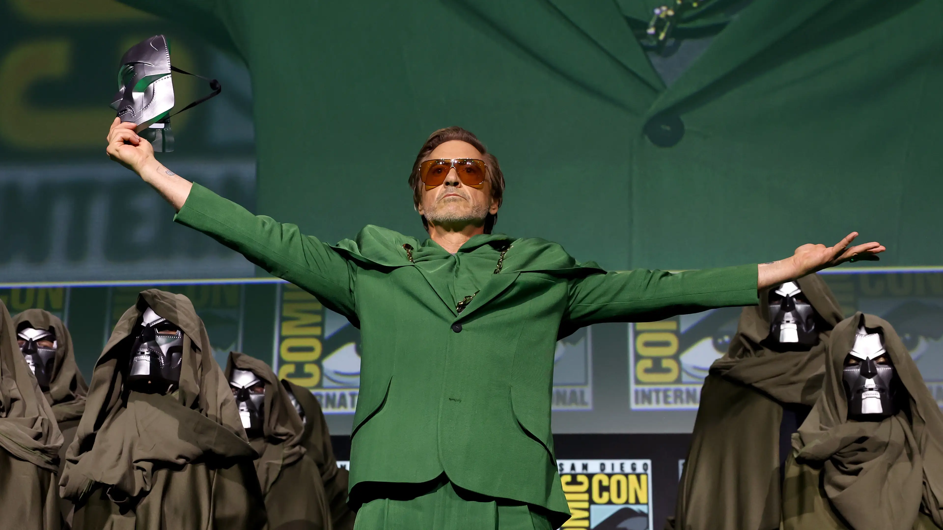 Jesse Grant/Getty Images for Disney