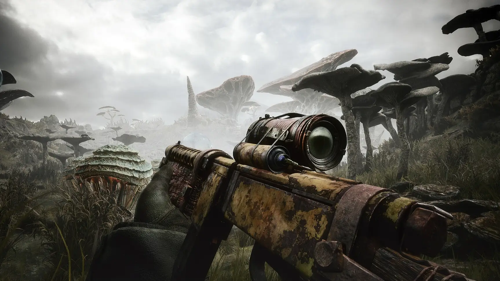 Fallout fans blown away by jaw-dropping new open-world trailer