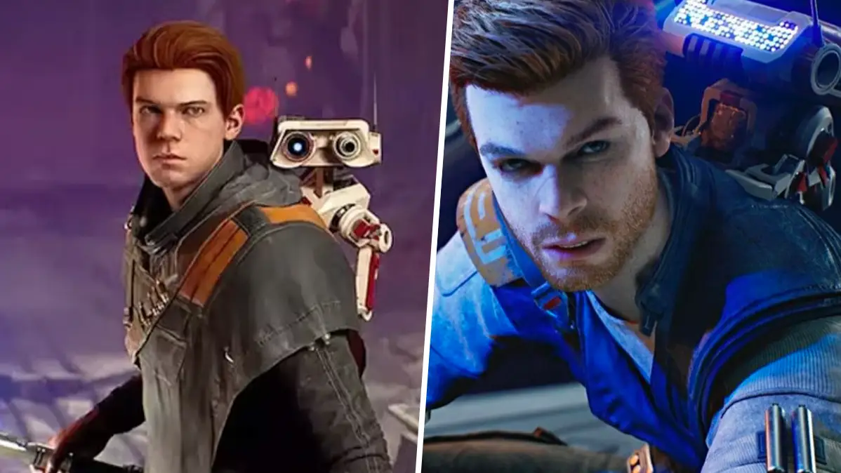 Star Wars Jedi's Cal Kestis finally making his live-action debut, says insider 