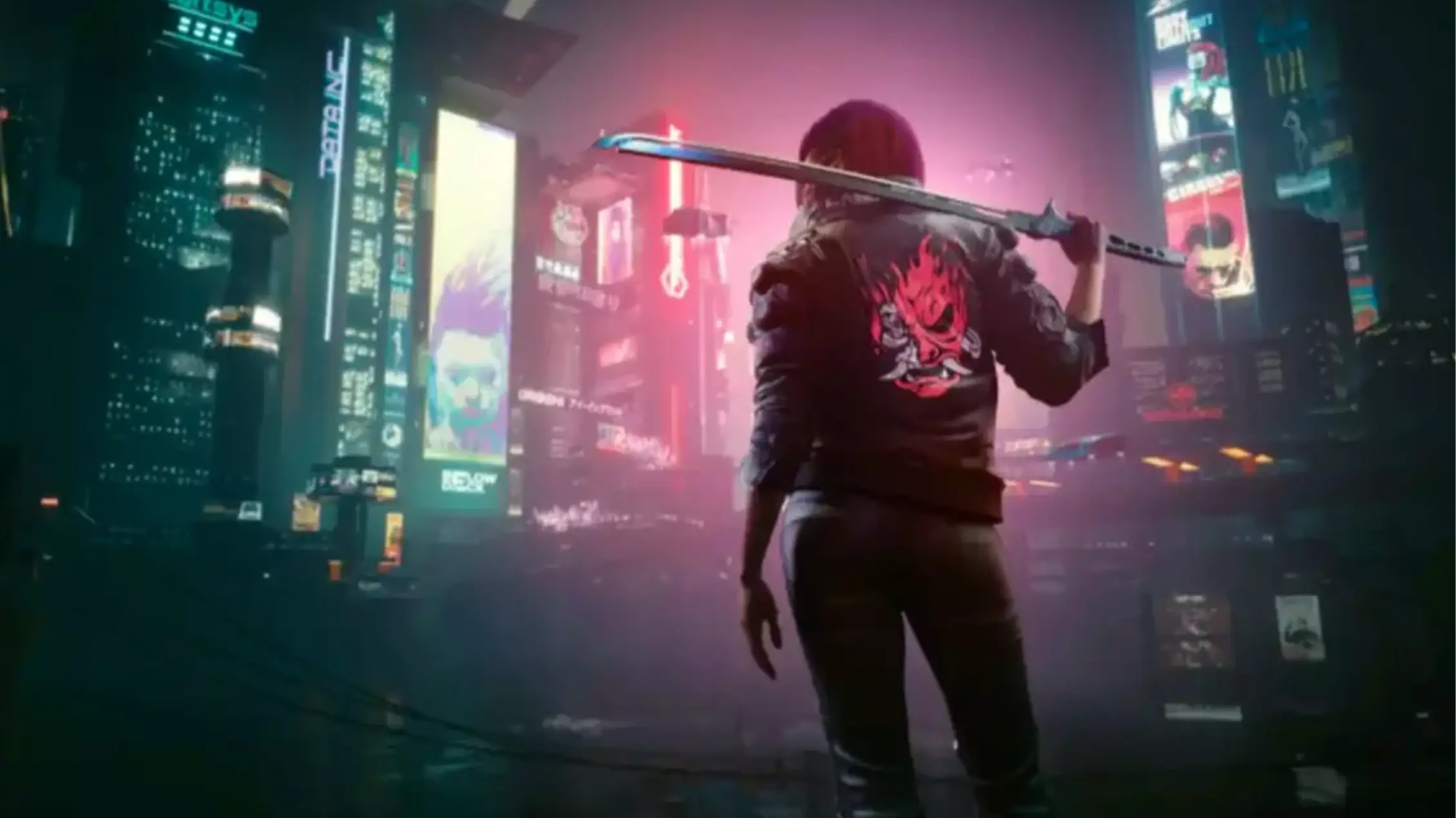Cyberpunk 2077 fans losing their minds over official sequel reveal