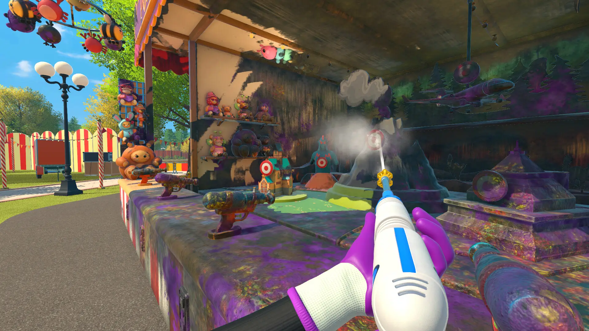 PowerWash Simulator 2, Credit / FuturLab