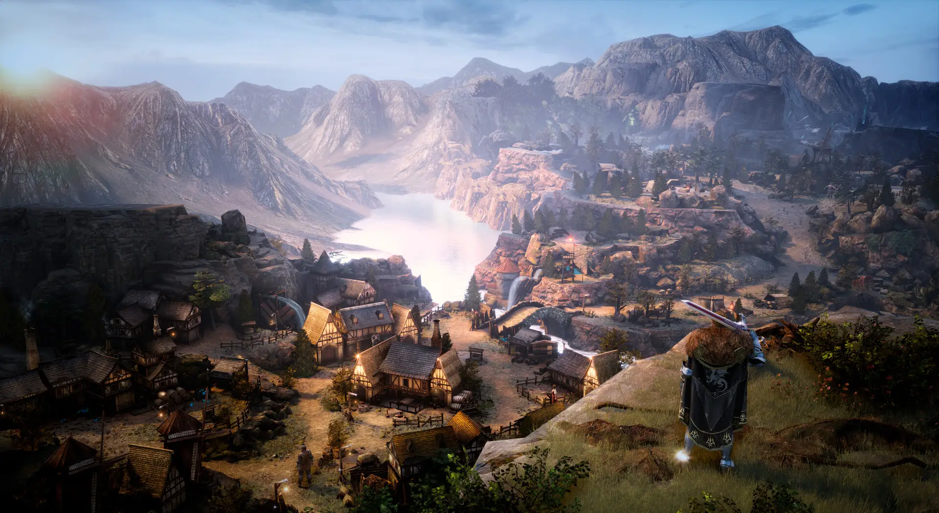 King Arthur: Legends Rise,