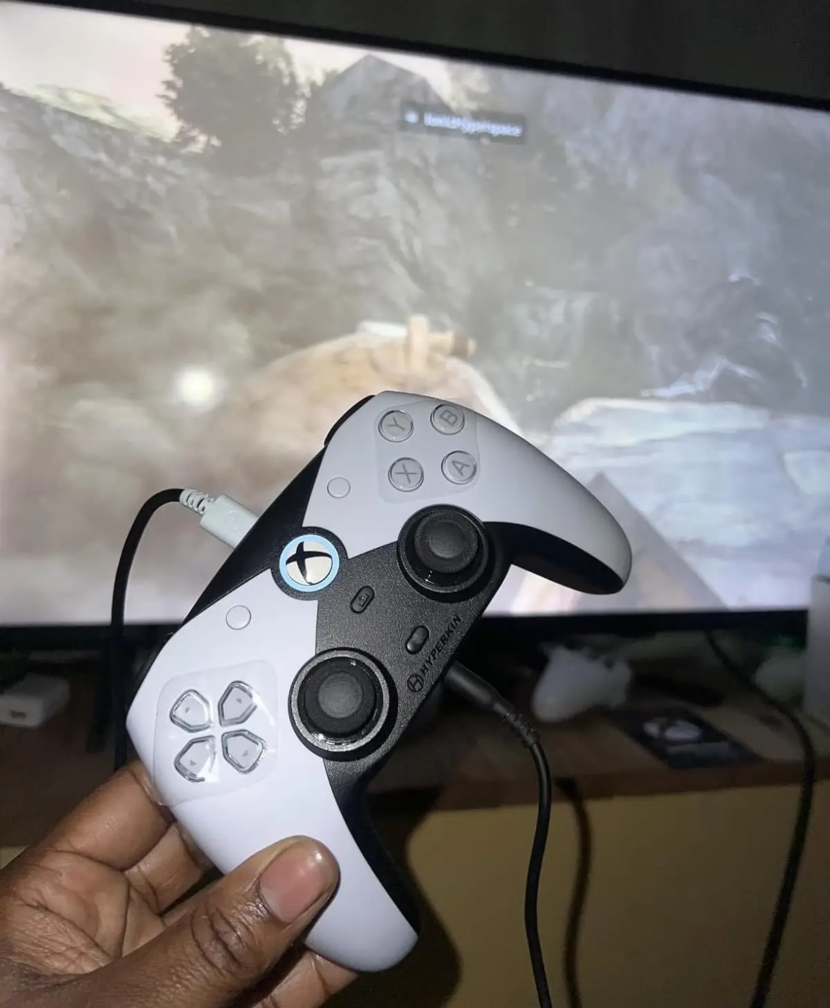 The controllers have been called a 'clone' of the PS5 DualSense (Amazon reviews)