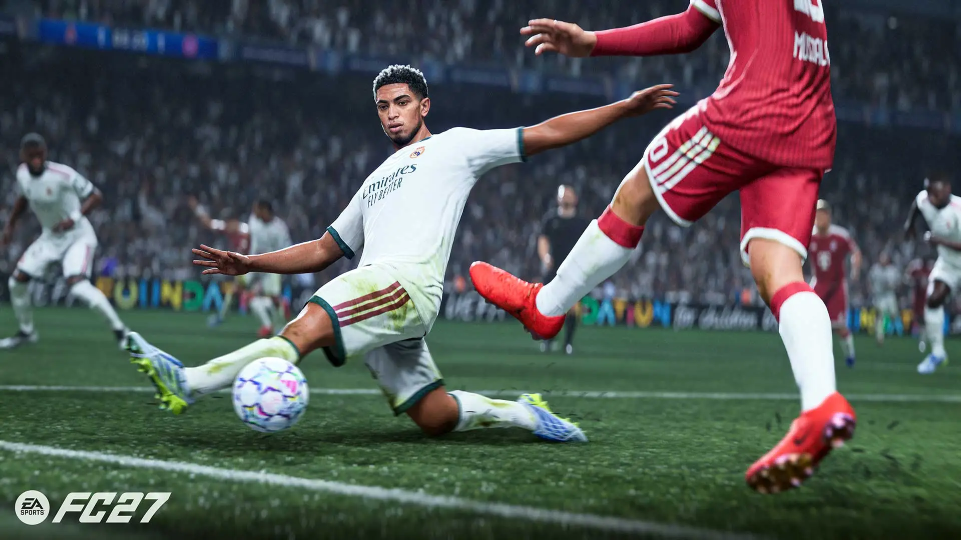 EA Sports FC 27, Electronic Arts