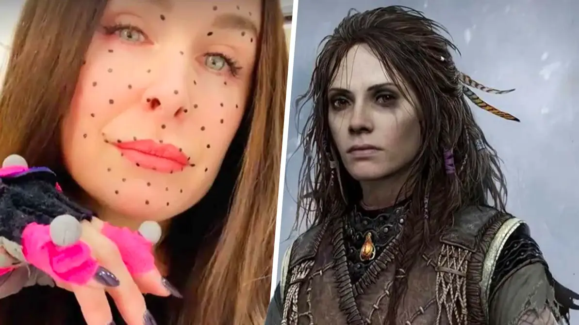 Danielle Bisutti via TikTok, Sony Interactive Entertainment