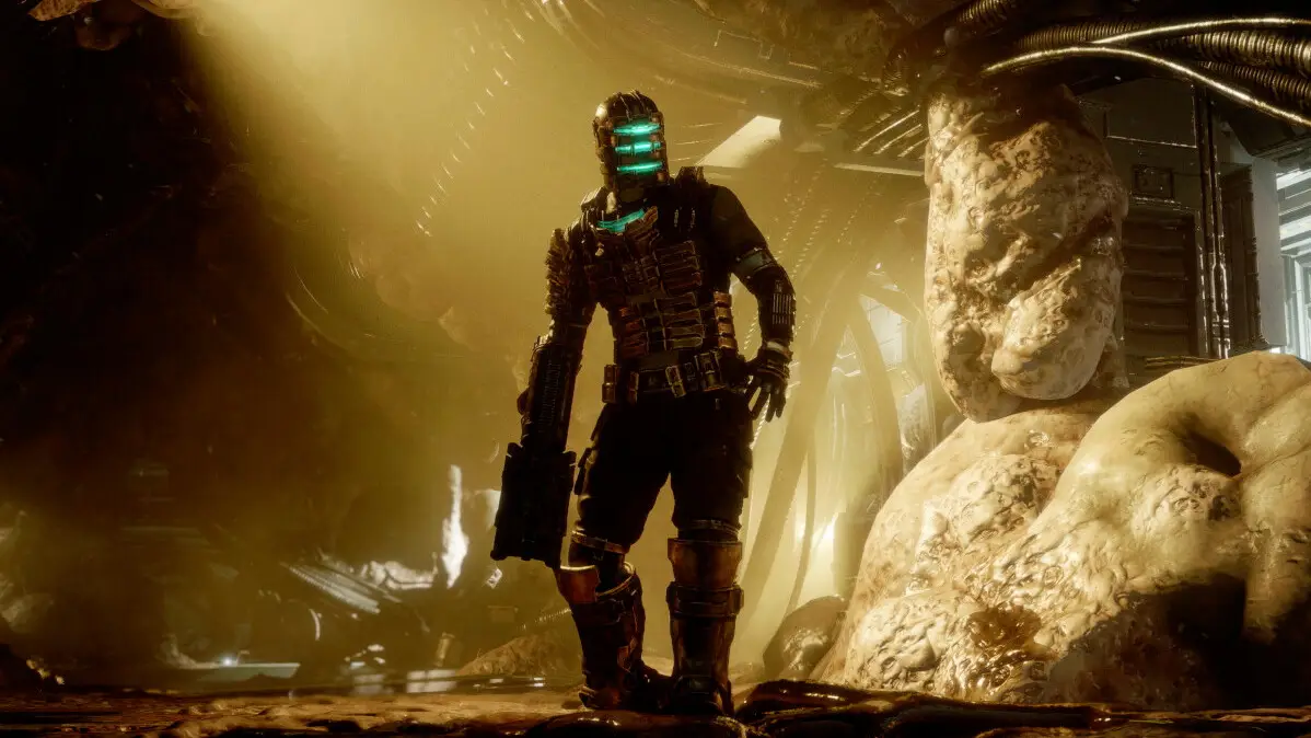 Dead Space Officially Returns... As Cosmetic Bundle More Expensive Than 2023's Remake